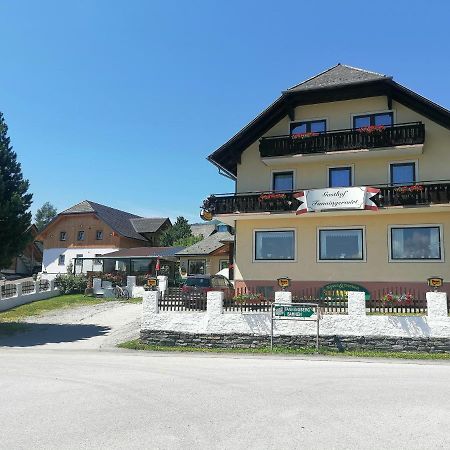 Fanningerwirt Holzer Mariapfarr Exterior foto