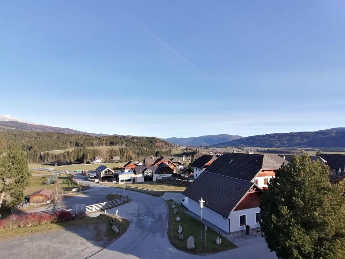 Fanningerwirt Holzer Mariapfarr Exterior foto