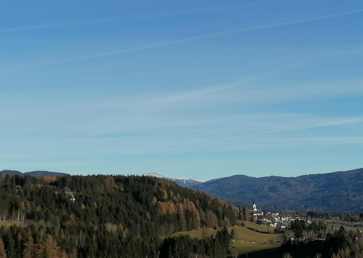 Fanningerwirt Holzer Mariapfarr Exterior foto