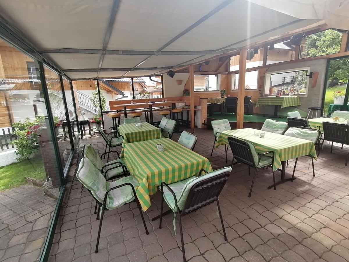 Fanningerwirt Holzer Mariapfarr Exterior foto